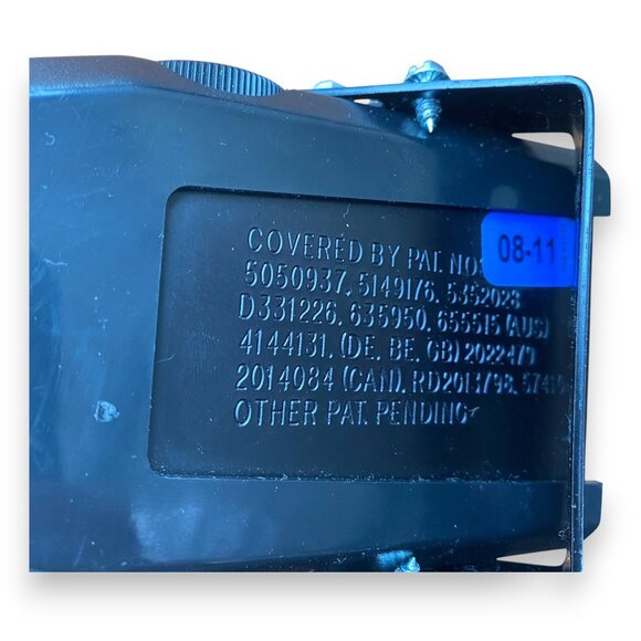 Tekonsha Voyager Trailer Brake Controller (from Ram 1500/2500/3500) - Picture 7 of 8